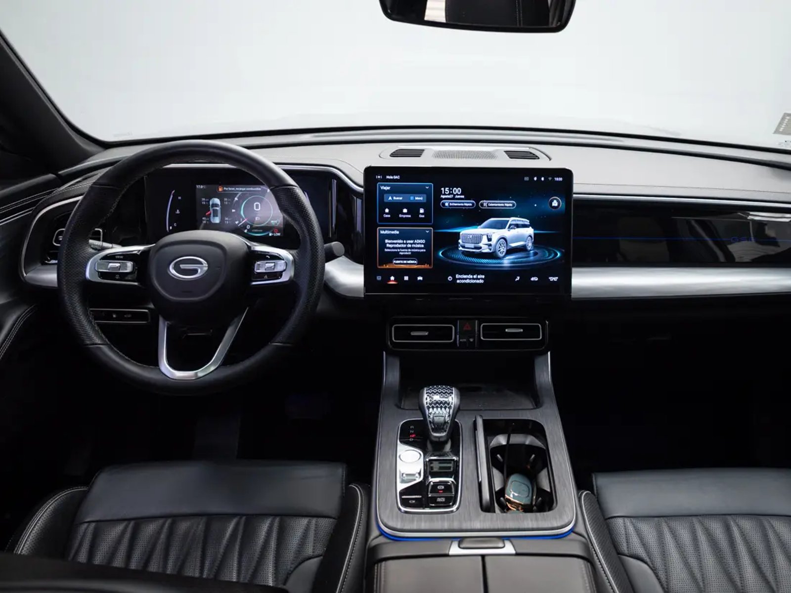 GAC Motor GS8 2024 - Imagen 17 de 20