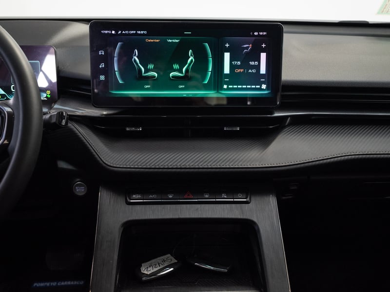 Haval H6 2023 - Imagen 16 de 19
