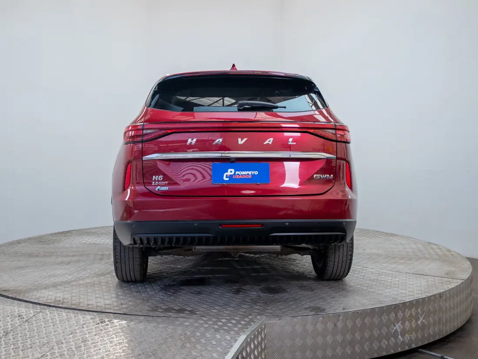 Haval H6 2023 - Imagen 6 de 20