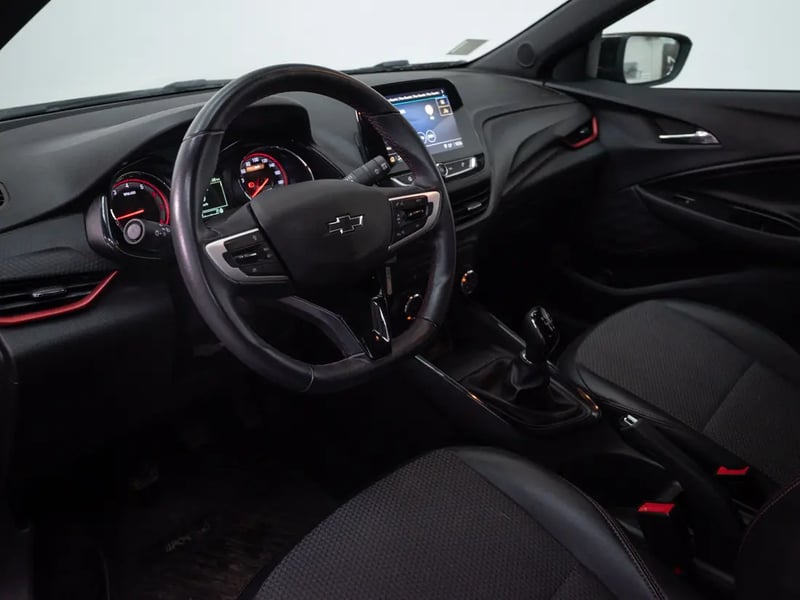 Chevrolet ONIX 2024 - Imagen 11 de 20