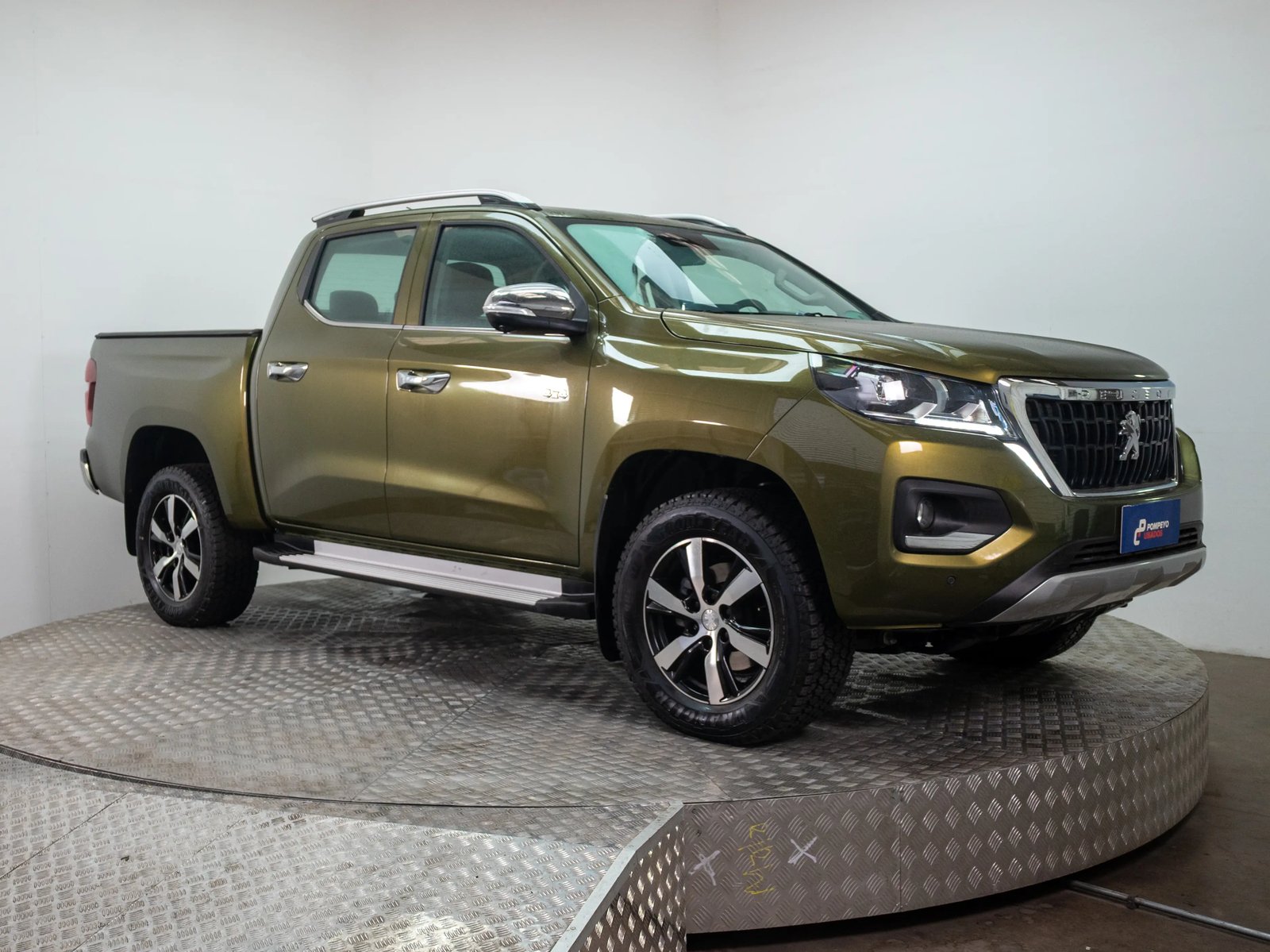 PEUGEOT LANDTREK 2025 - Imagen 4 de 17