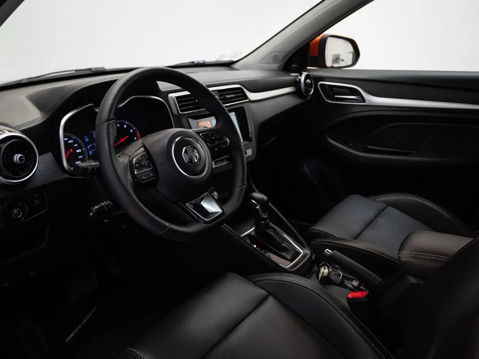 MG ZS 2023 - Imagen 13 de 19
