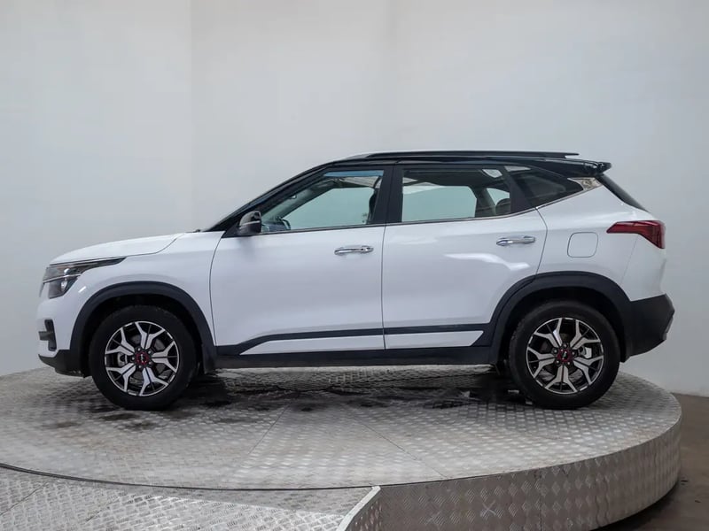 Kia SELTOS 2022 - Imagen 4 de 19