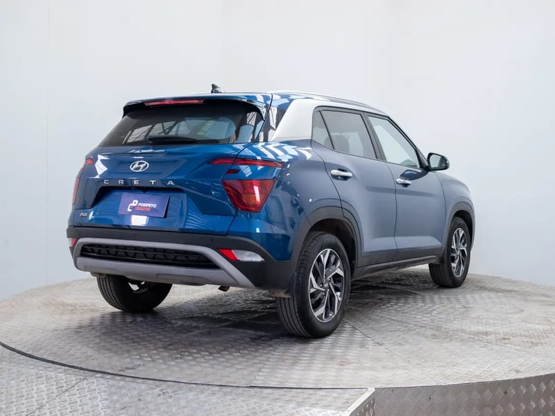 Hyundai CRETA 2025 - Imagen 7 de 20