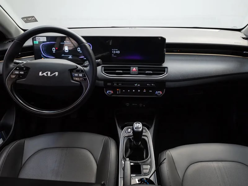 Kia K3 Cross 2026 - Imagen 15 de 20