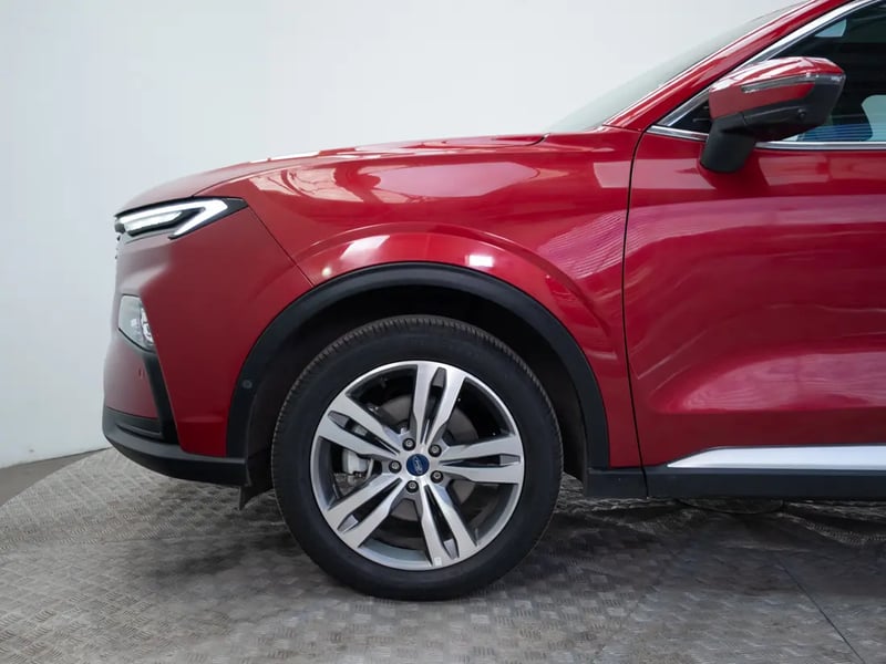 Ford TERRITORY 2024 - Imagen 17 de 20