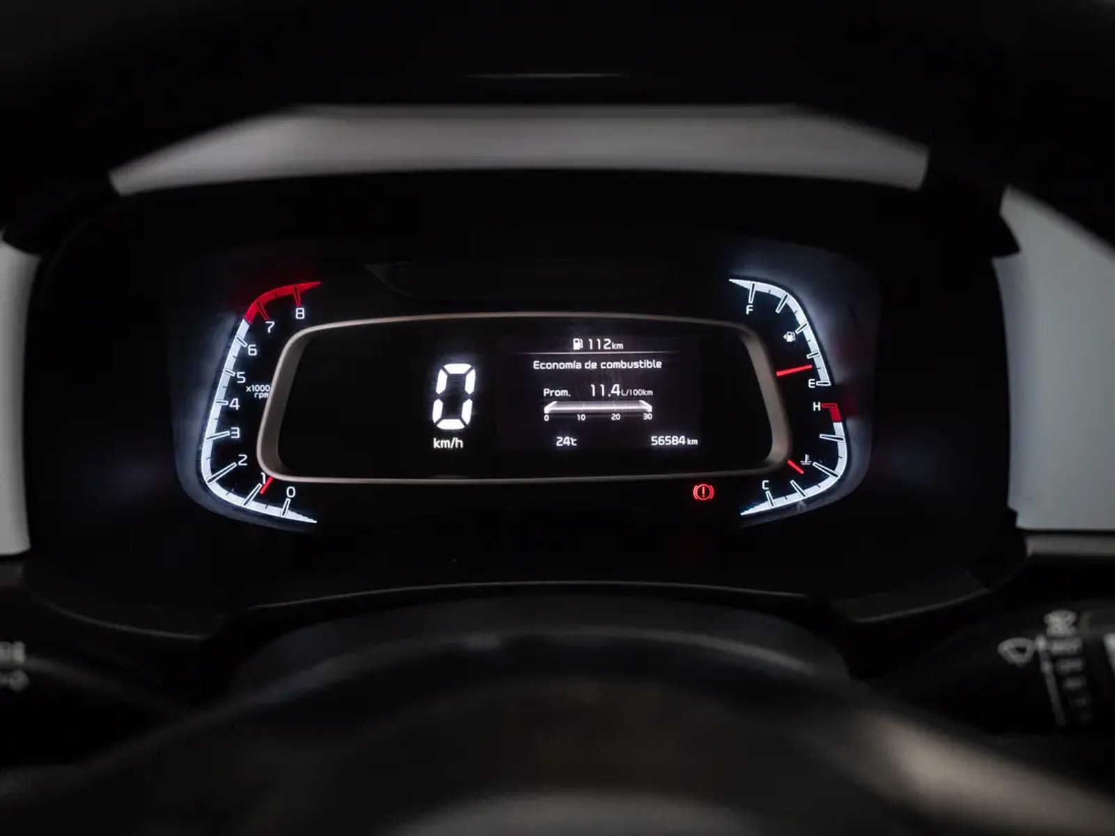 Kia SONET 2023 - Imagen 13 de 20