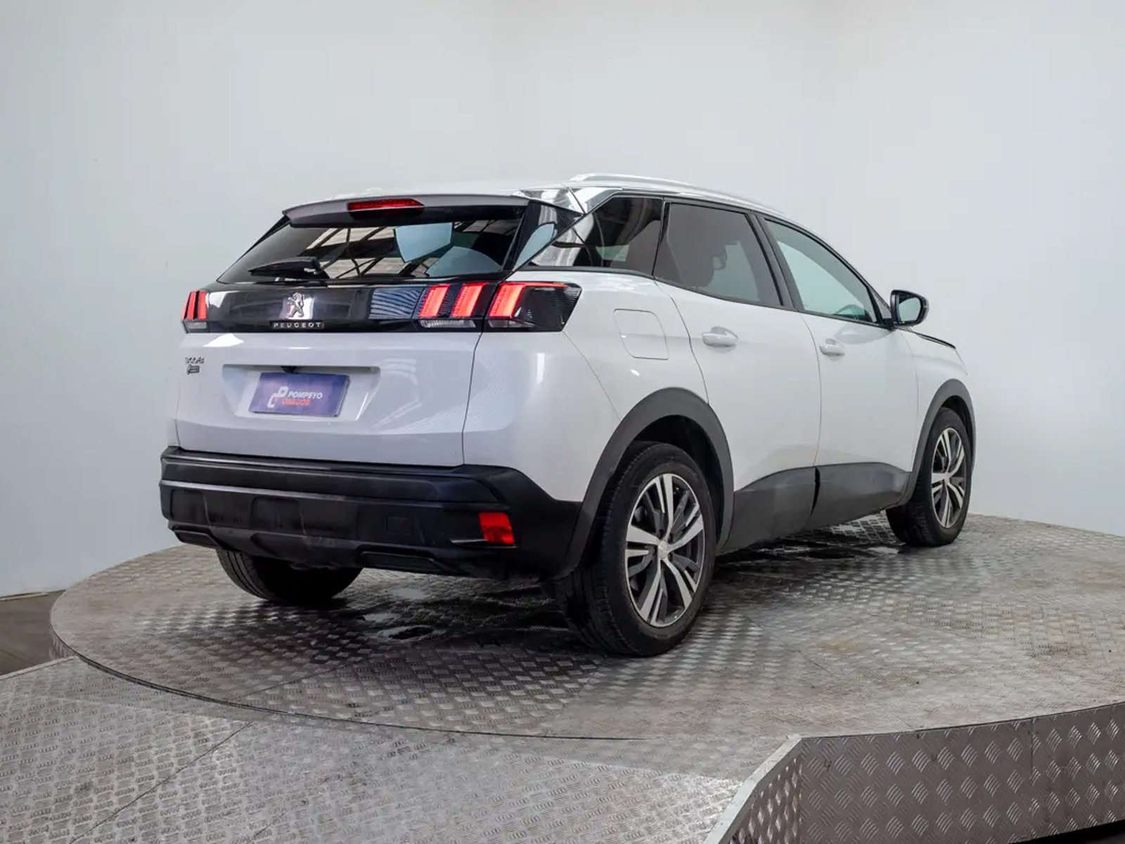 Peugeot 3008 2024 - Imagen 7 de 20