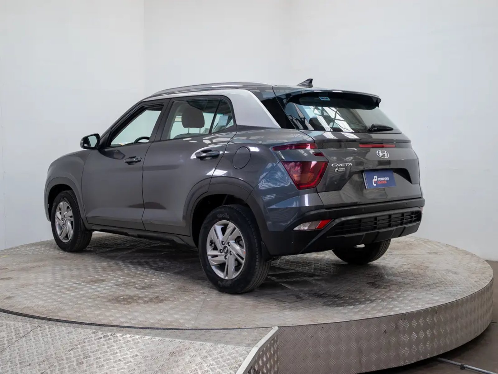 Hyundai CRETA 2023 - Foto 5 de 20