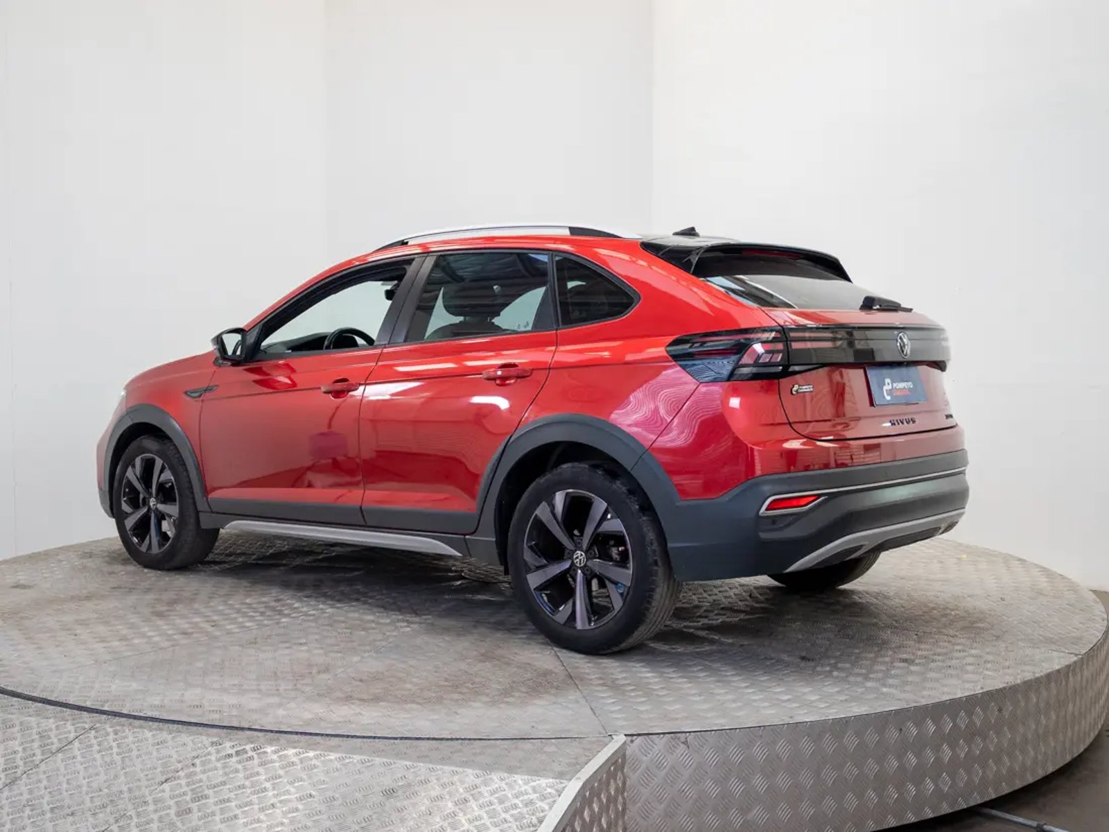 Volkswagen NIVUS 2021 - Foto 5 de 20