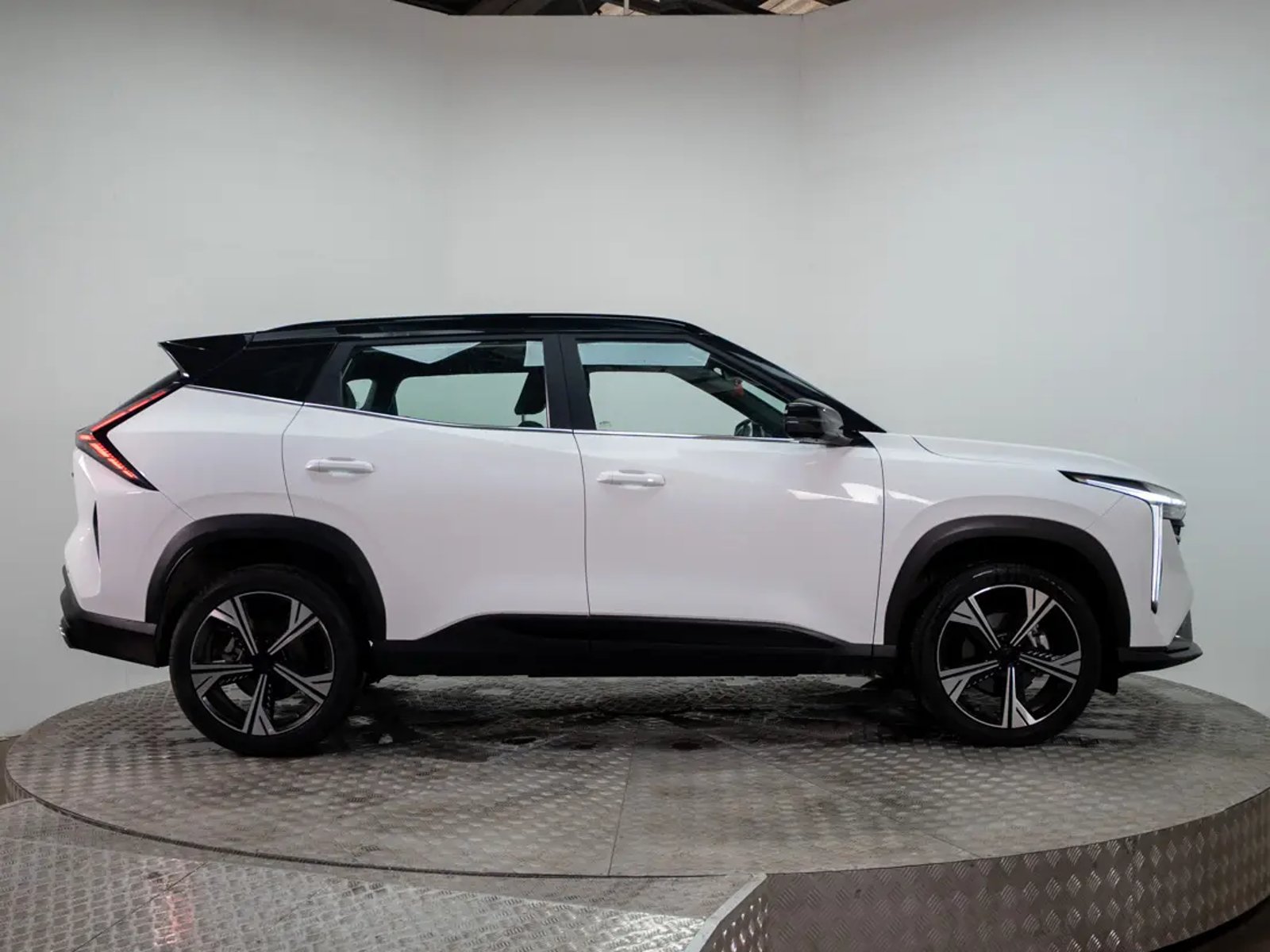 Geely CITYRAY 2025 - Imagen 8 de 20