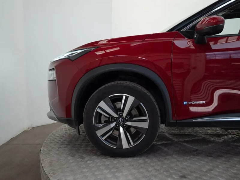 Nissan X-TRAIL 2025 - Imagen 17 de 19