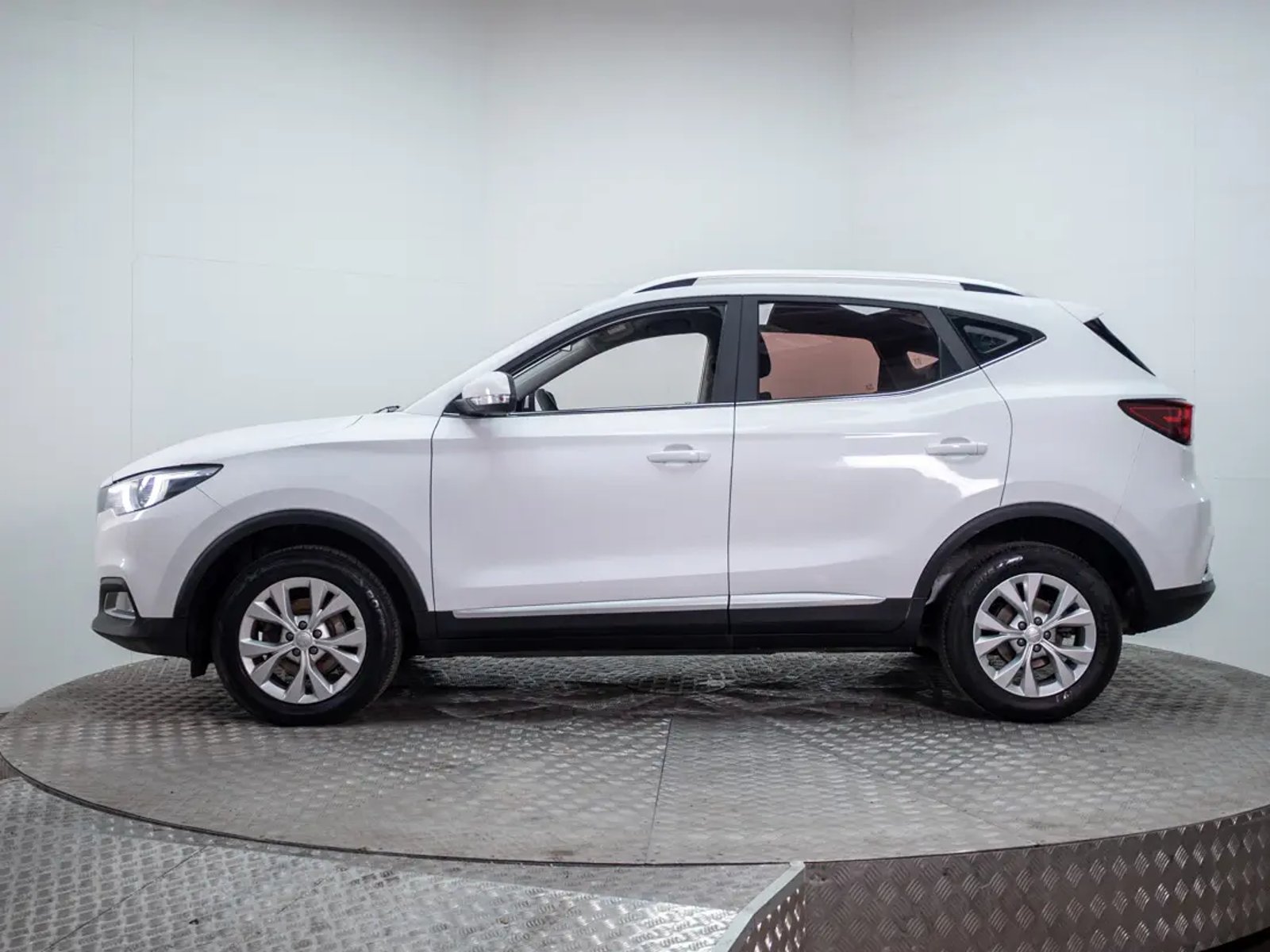 MG ZS 2021 - Foto 4 de 17