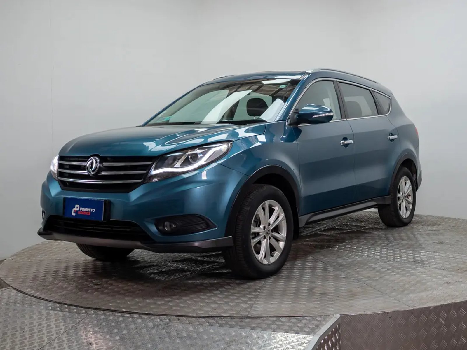 DFSK SUV 580 2022 - Foto 3 de 20