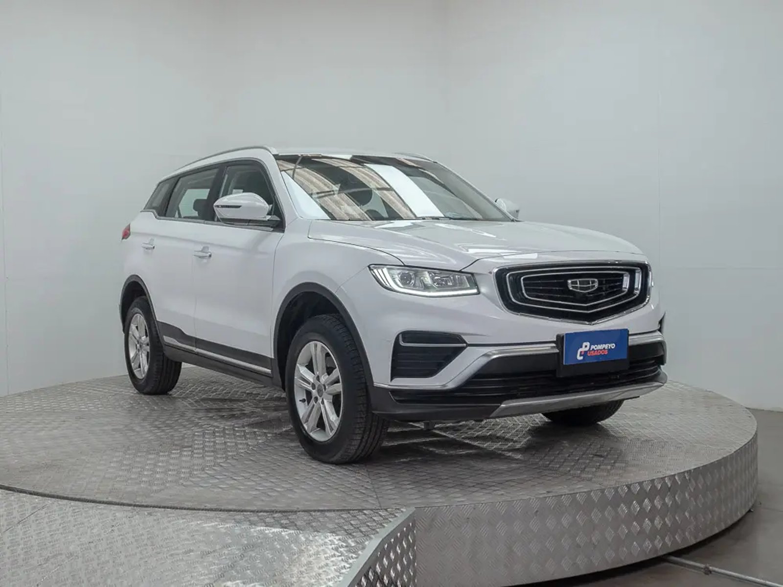 GEELY AZKARRA 2022 - Imagen 6 de 17