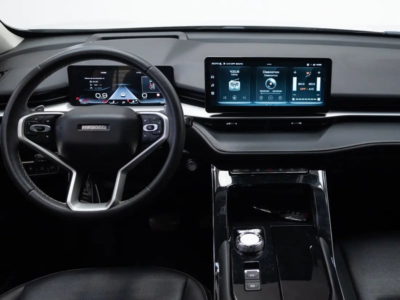 Haval H6 2022 - Imagen 16 de 20