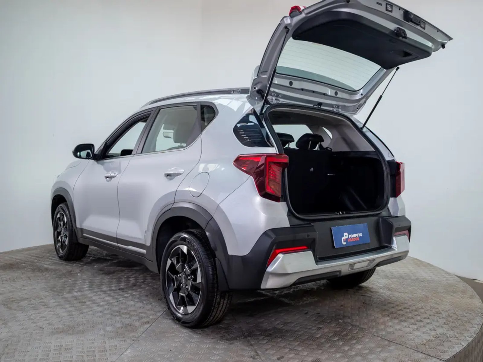Kia SONET 2025 - Imagen 10 de 19