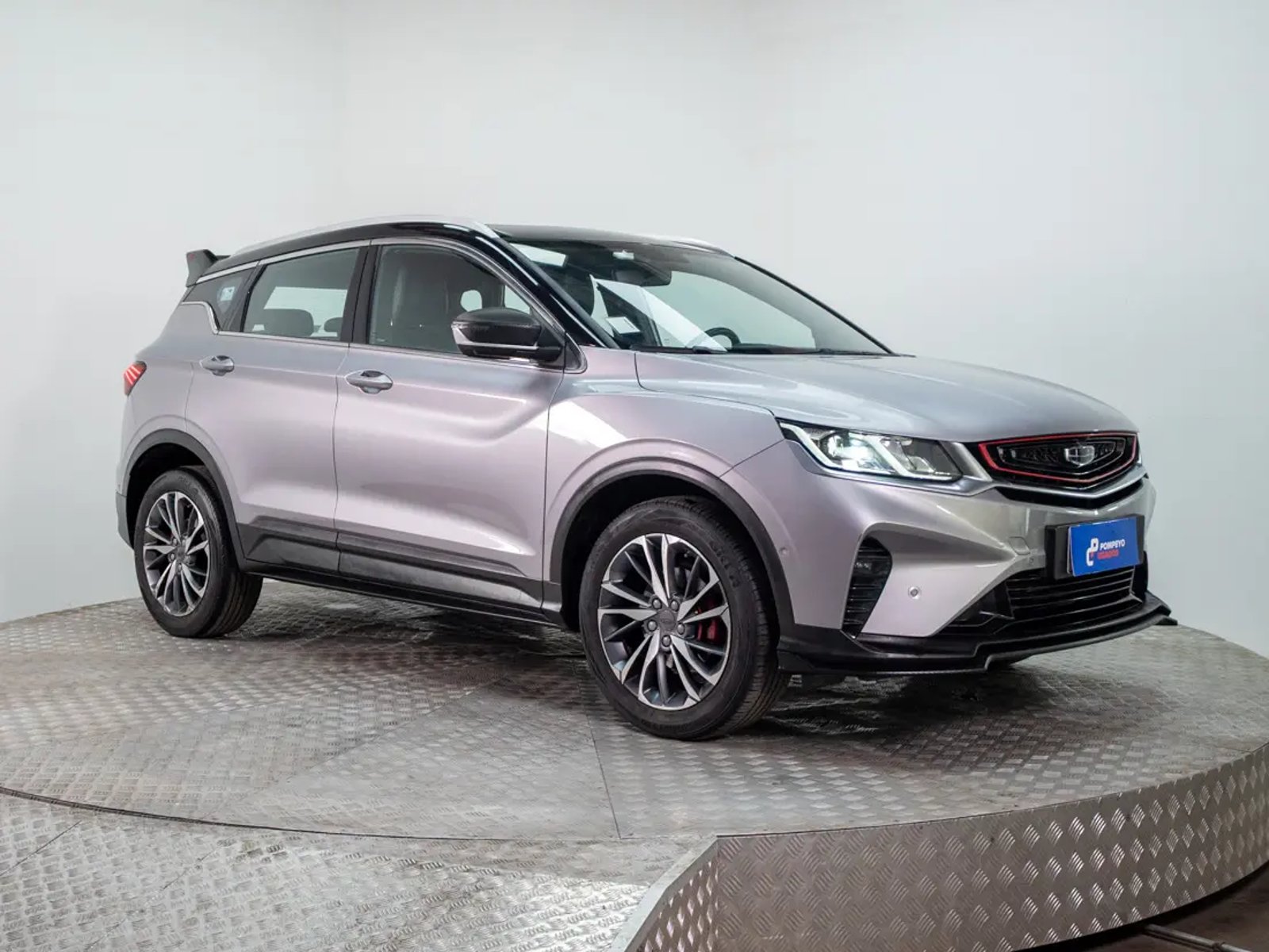 Geely COOLRAY 2023 - Foto 4 de 20