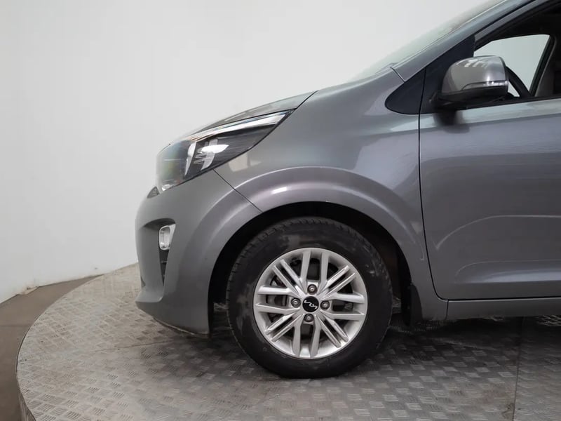 Kia MORNING 2024 - Imagen 18 de 20