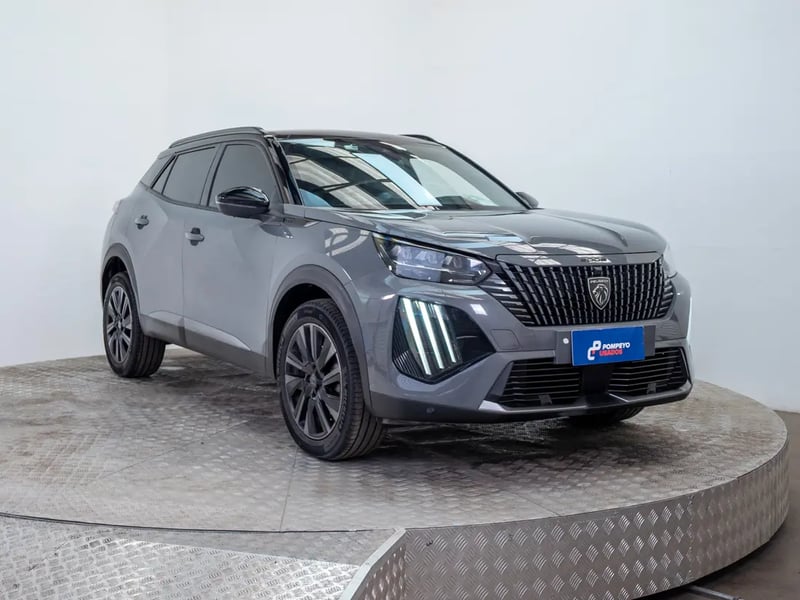 Peugeot 2008 2025 - Imagen 9 de 18