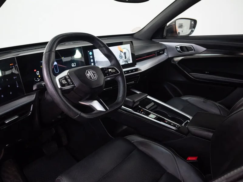 MG ONE 2024 - Imagen 11 de 18
