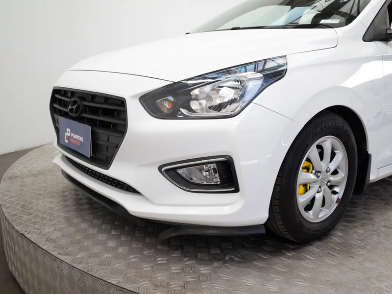 Hyundai VERNA 2022 - Imagen 19 de 20