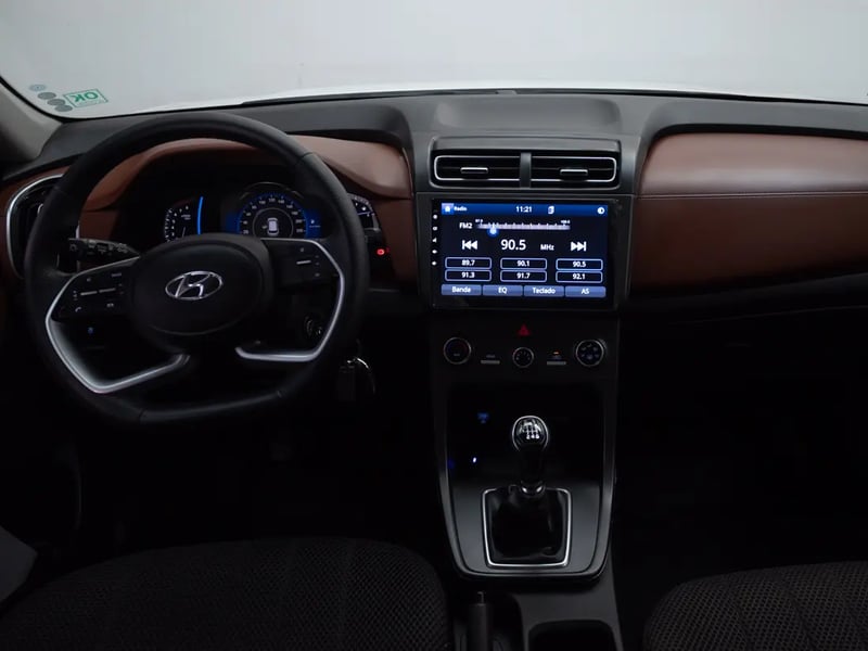 Hyundai CRETA GRAND 2025 - Imagen 15 de 19