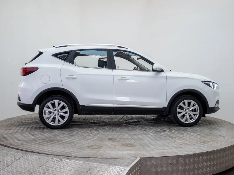 MG ZS 2023 - Imagen 8 de 19
