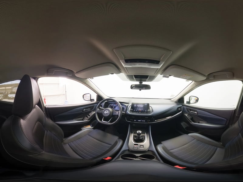 Nissan QASHQAI 2024 - Imagen 20 de 20