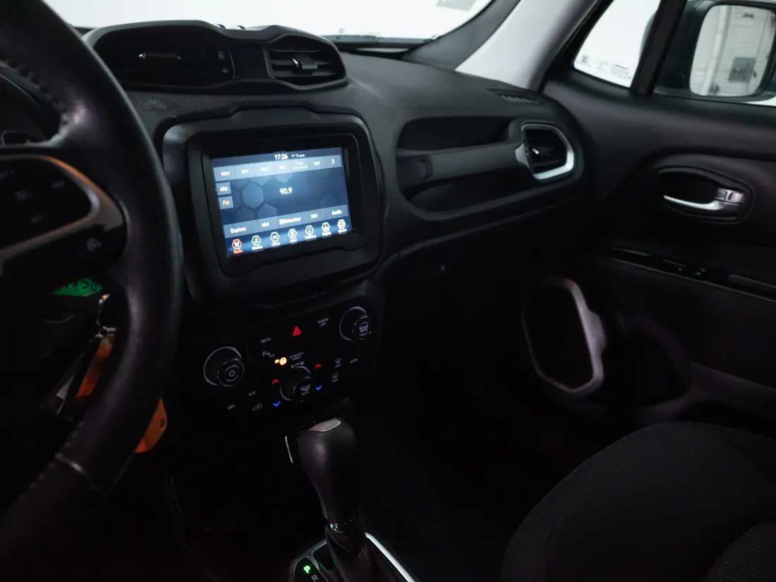Jeep RENEGADE 2021 - Imagen 15 de 16