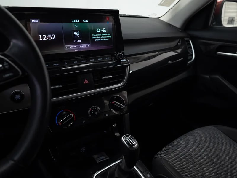 Kia SELTOS 2023 - Imagen 12 de 19