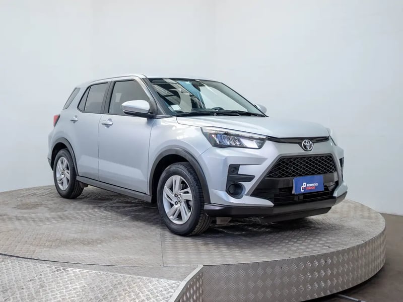 Toyota RAIZE 2023