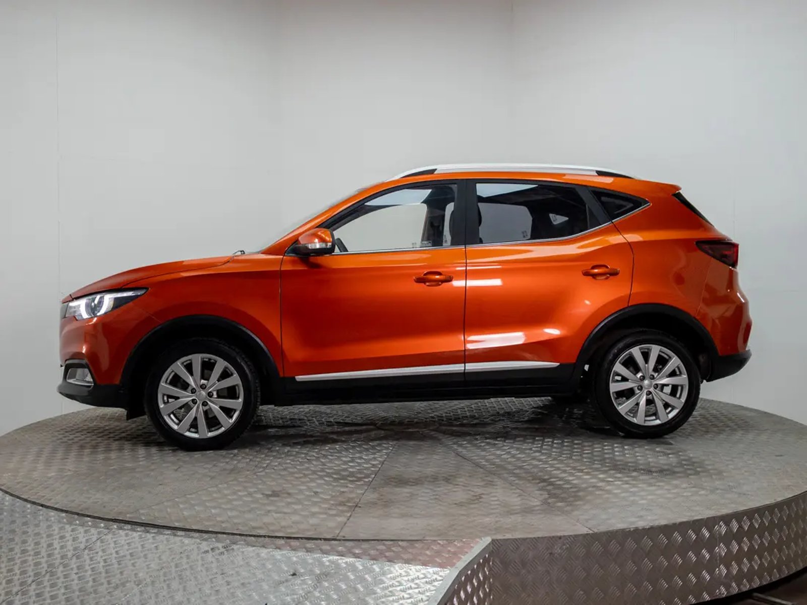 MG ZS 2024 - Imagen 10 de 16
