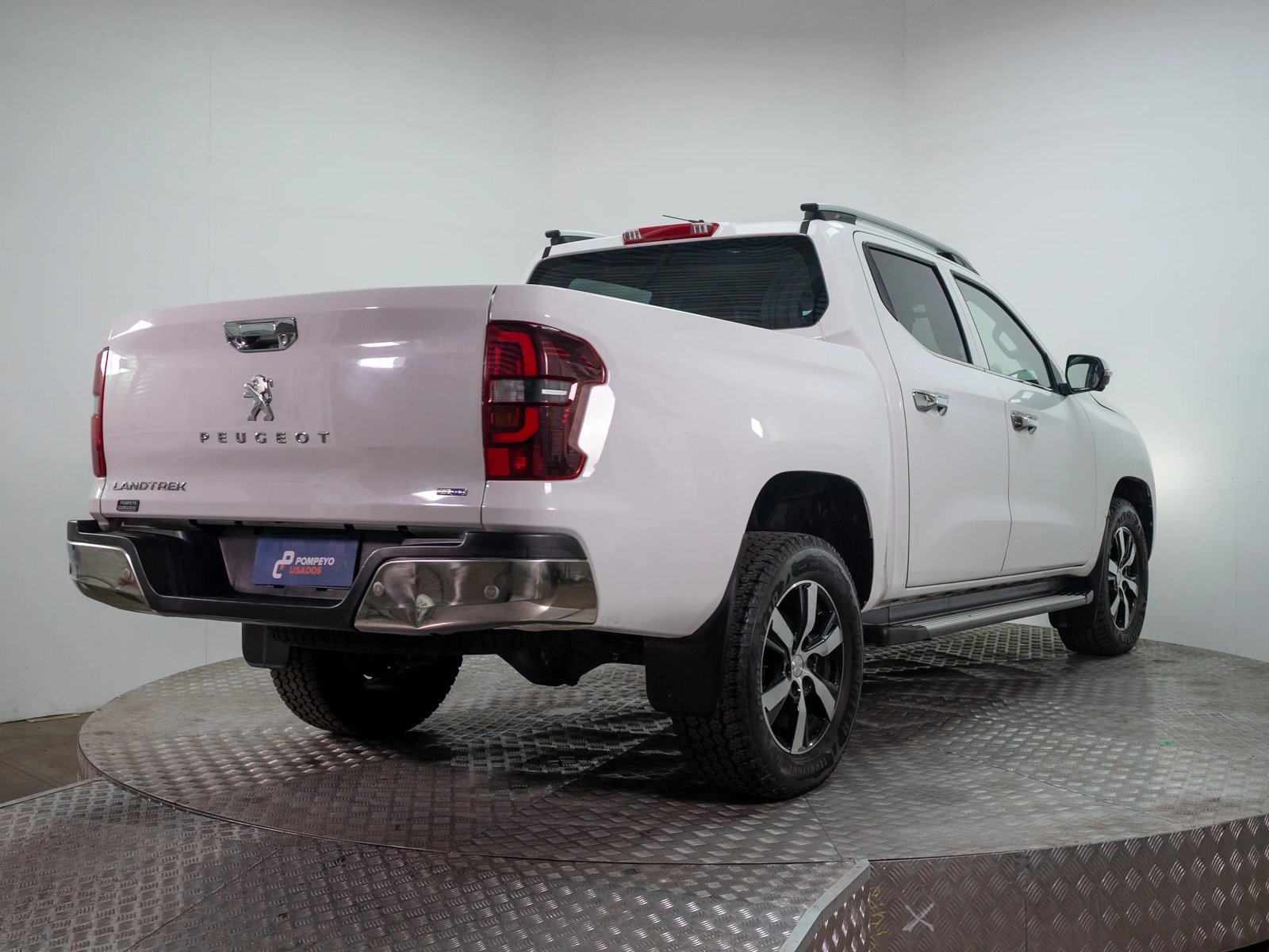 Peugeot LANDTREK 2024 - Imagen 7 de 20