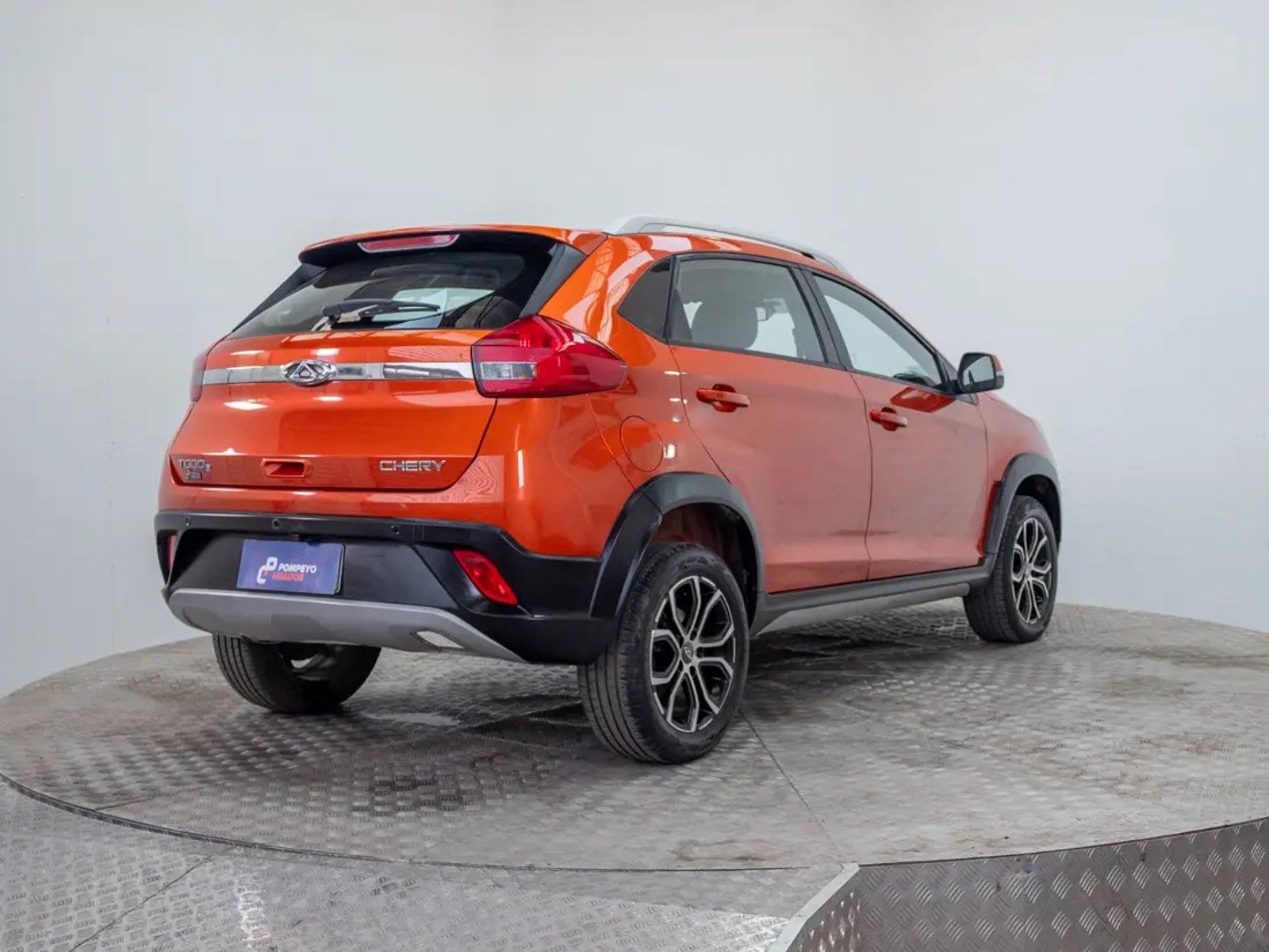Chery TIGGO 2 2022 - Imagen 7 de 20
