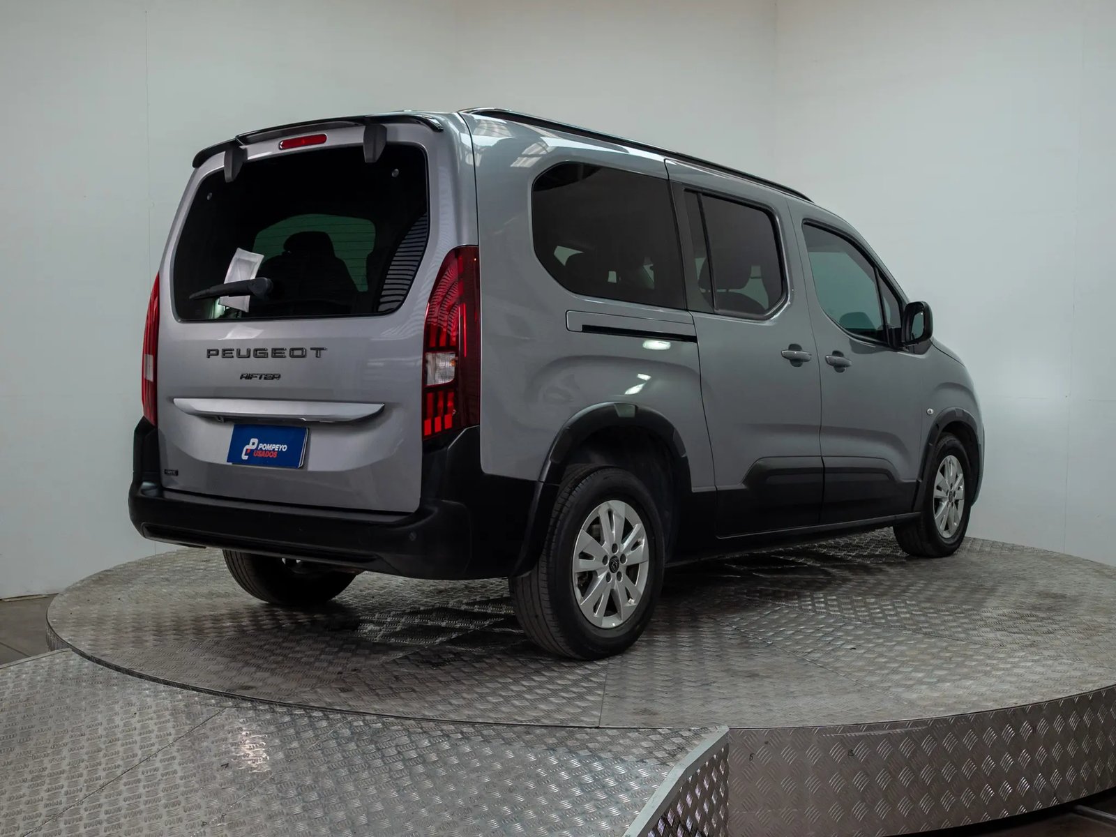 PEUGEOT RIFTER 2025 - Imagen 7 de 20