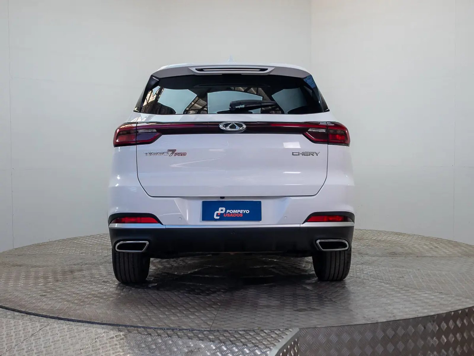 CHERY TIGGO 7 PRO 2021 - Imagen 3 de 16