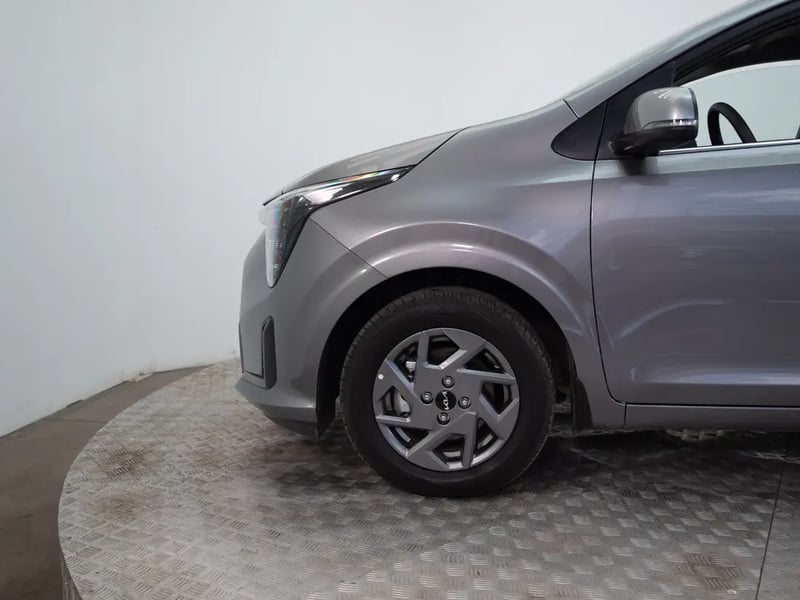 Kia MORNING 2026 - Imagen 17 de 20