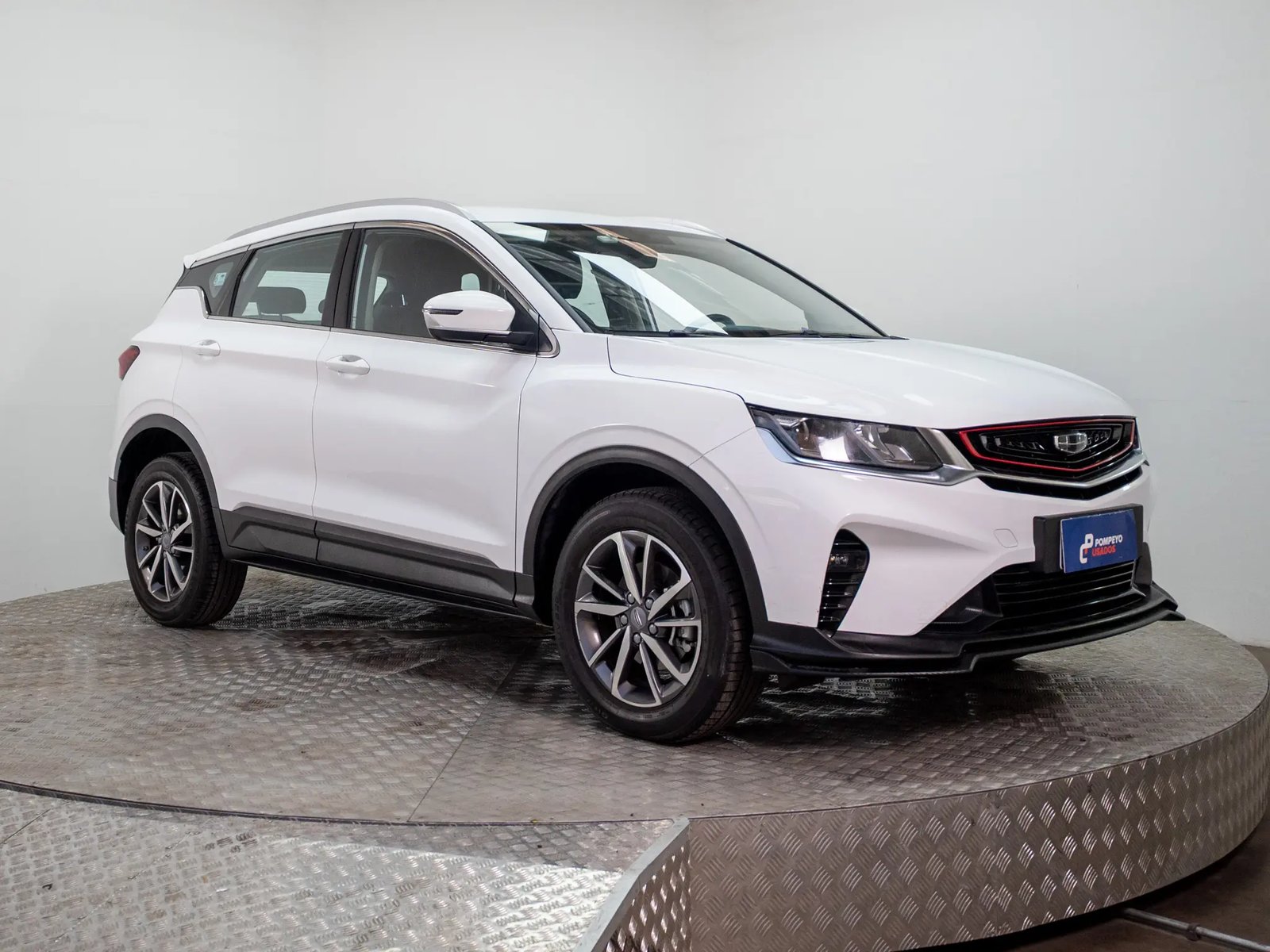 GEELY COOLRAY 2022 - Imagen 10 de 20