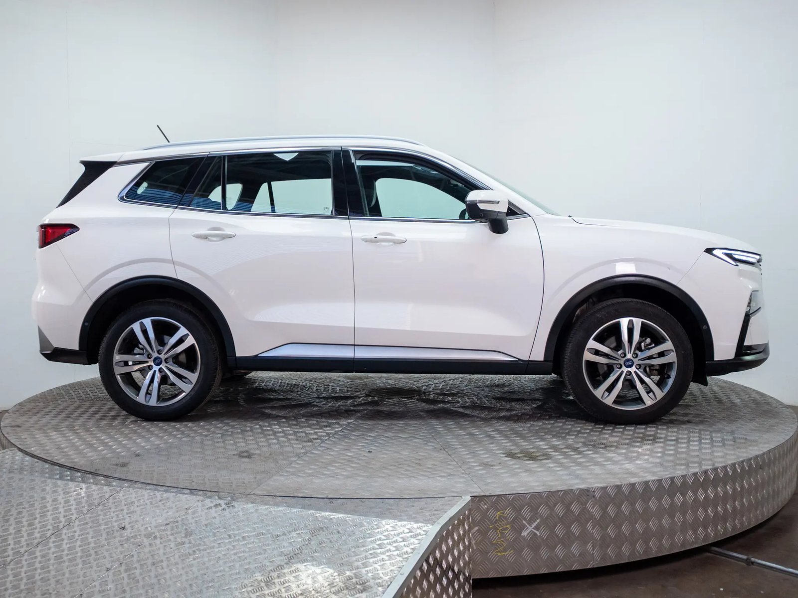FORD TERRITORY 2024 - Imagen 9 de 20