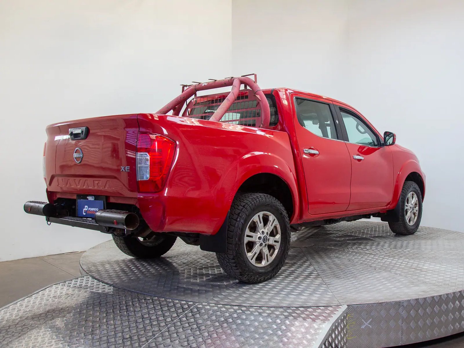 NISSAN NAVARA 2024 - Imagen 9 de 17