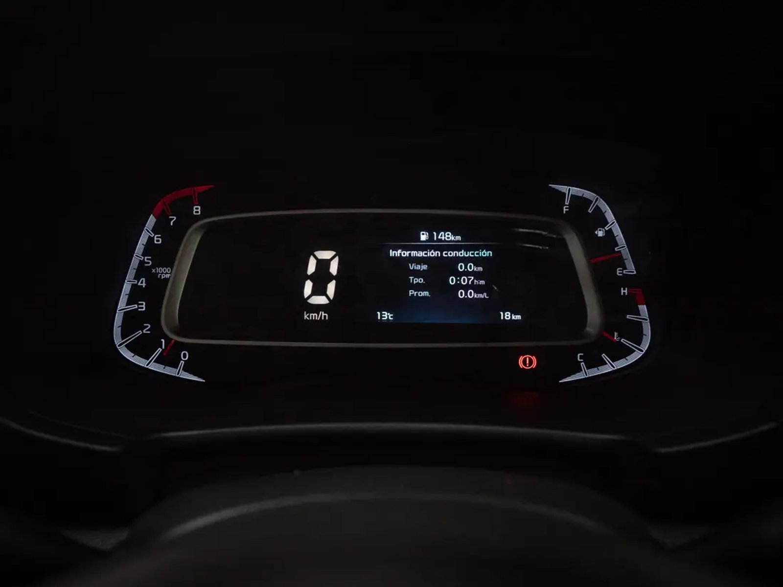 Kia SONET 2026 - Imagen 13 de 20