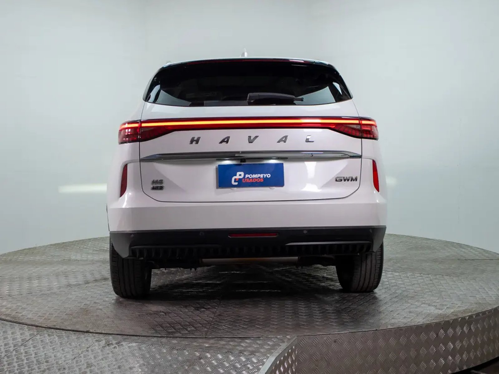Haval H6 2023 - Imagen 7 de 20