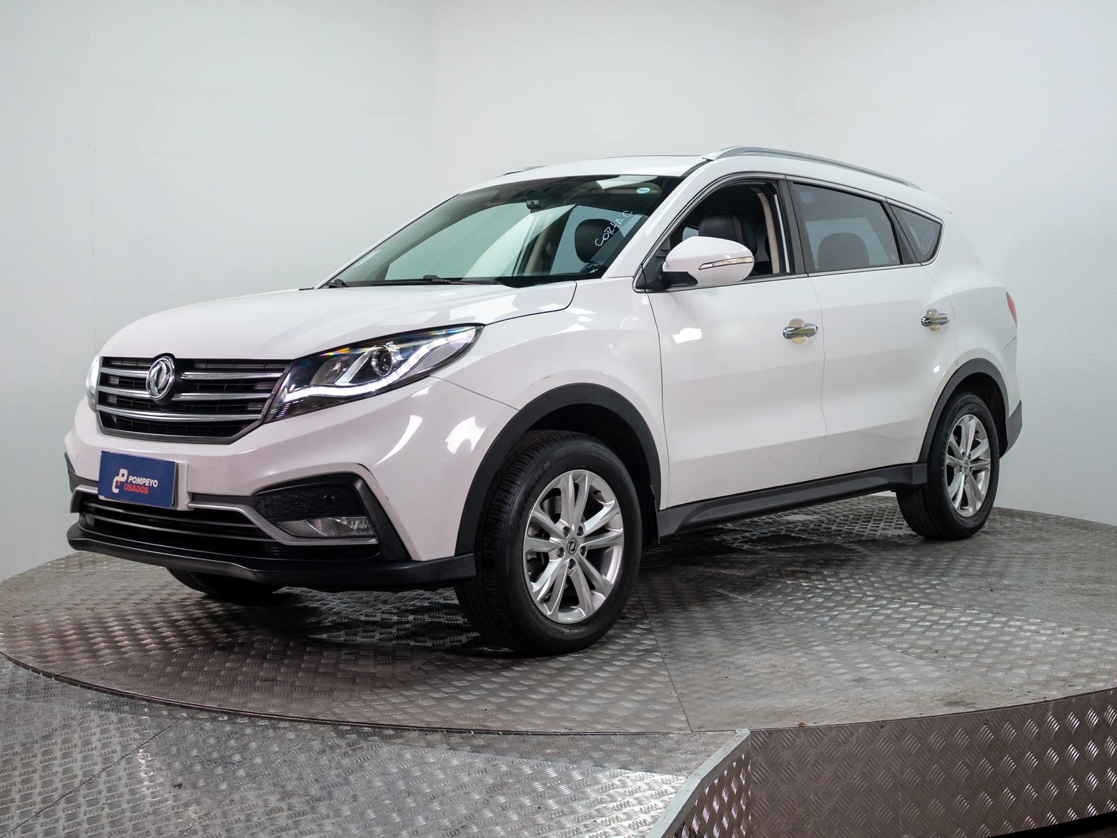 DFSK SUV 580 2024 - Foto 3 de 20