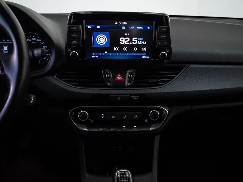 Hyundai I-30 2018 - Imagen 16 de 18
