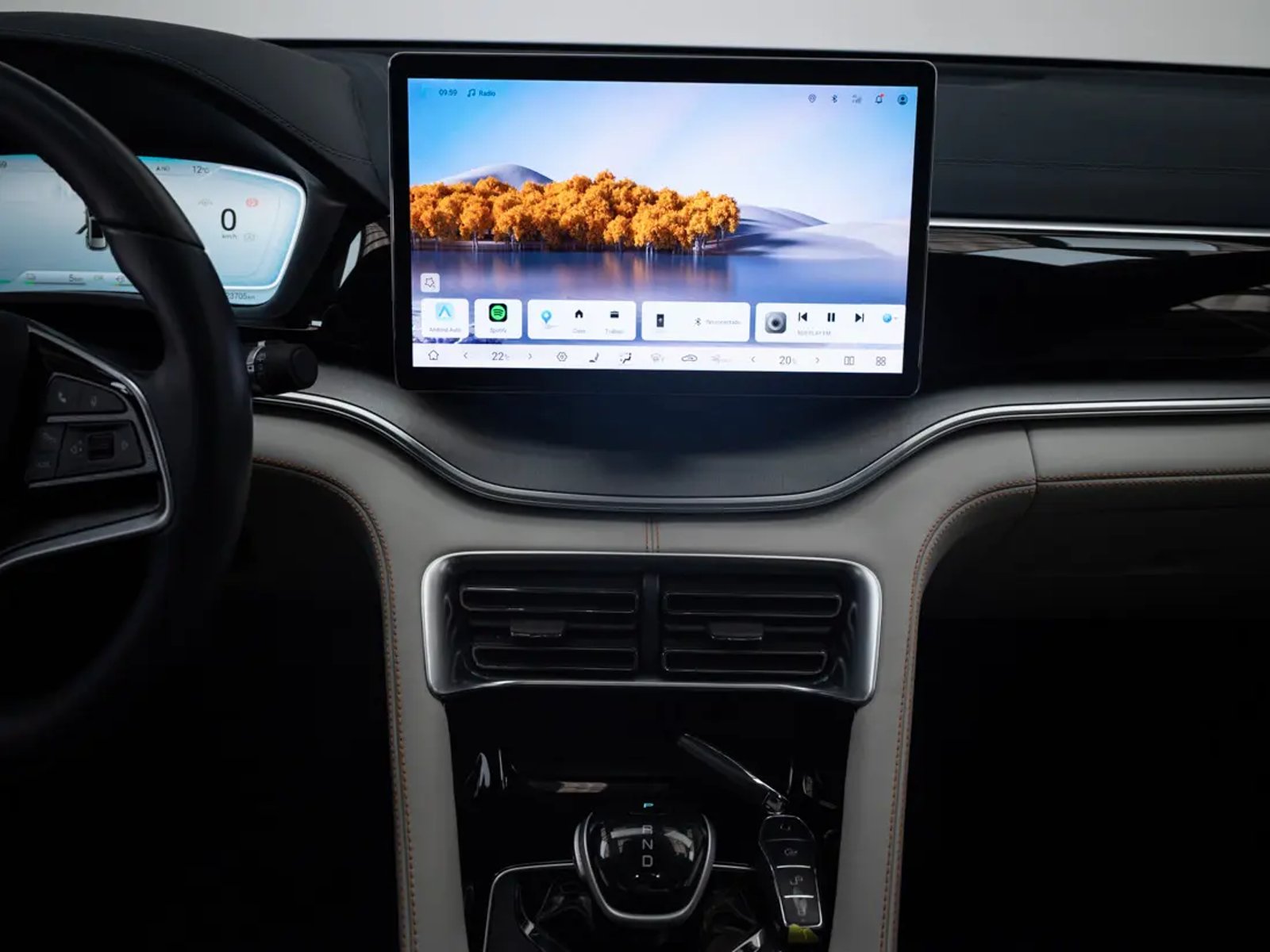 BYD SONG PLUS 2024 - Imagen 19 de 20