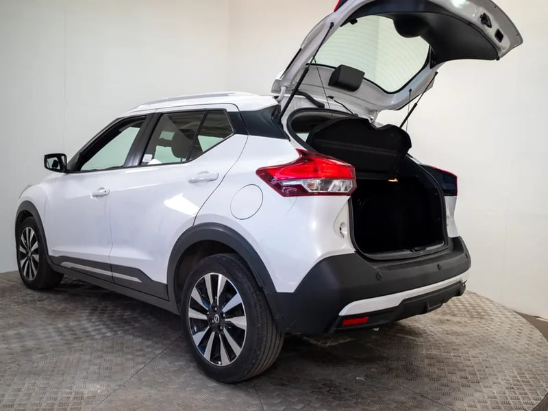 Nissan KICKS 2019 - Imagen 10 de 20