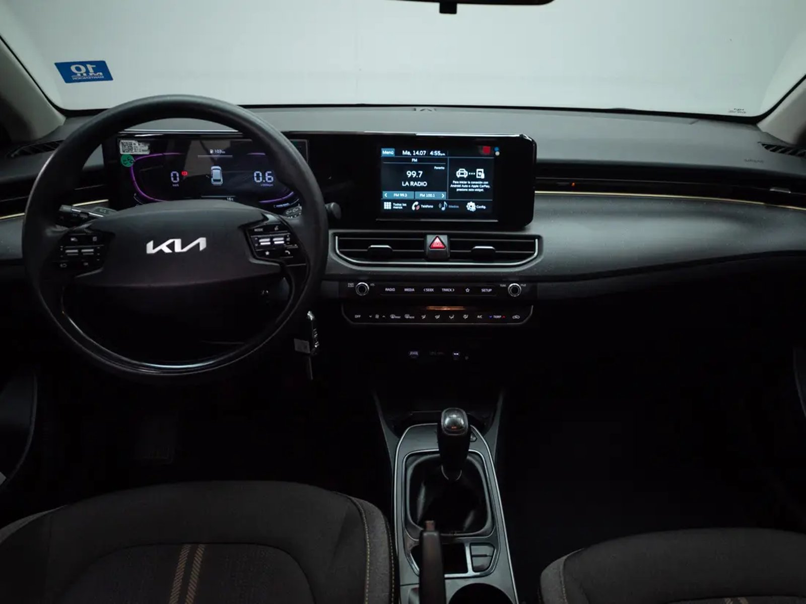 Kia K3 2024 - Imagen 15 de 18
