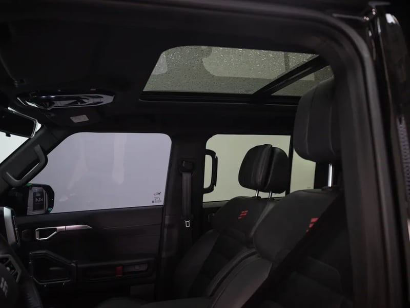 Jetour T2 2025 - Imagen 16 de 20