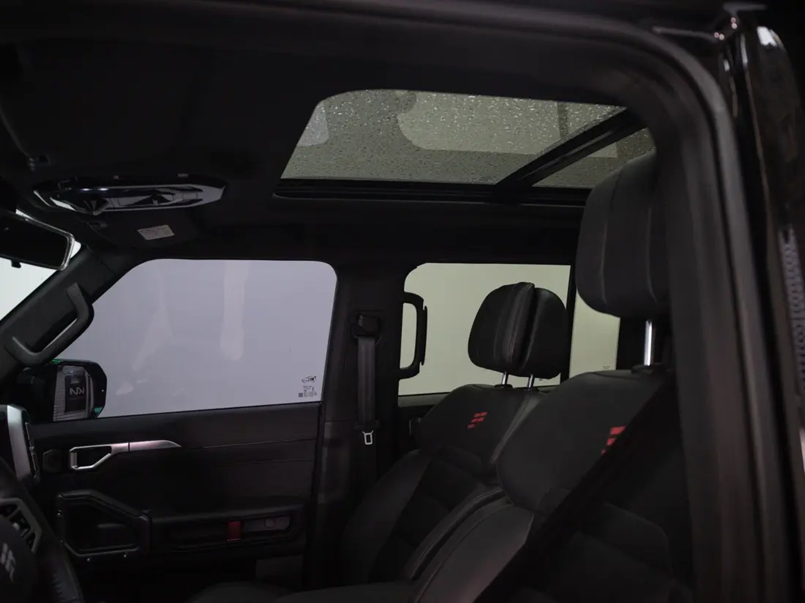 Jetour T2 2025 - Imagen 16 de 20